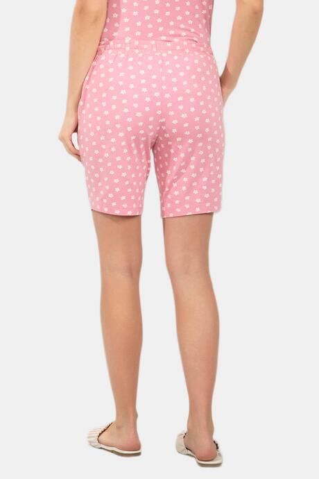 Amante Sleep Shorts - Mellow Ditsy Print — image 3